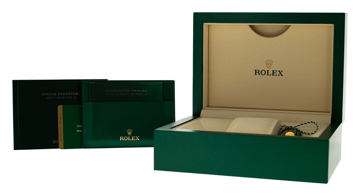 Rolex GMT Master II 126711 CHNR Image 4